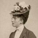 Prinsesse Maud 1889 (Det kongelige hoffs fotoarkiv - fotograf ukjent)